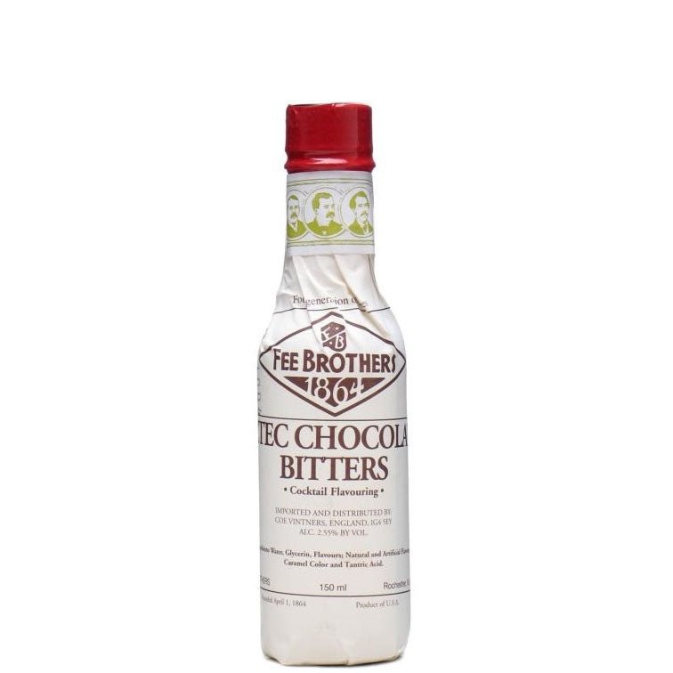 Fee Brothers Aztec Chocolate Bitters - Latitude Wine & Liquor Merchant